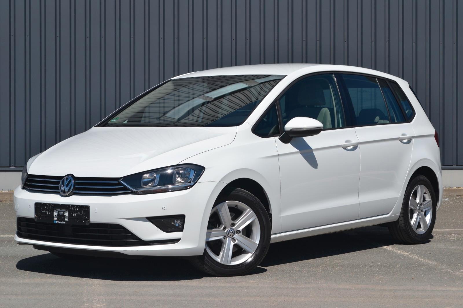 Volkswagen Golf Plus  Standheizung PDC Kamera TÜV 09/27