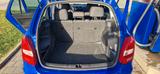 Skoda Fabia Combi 1.4l Ambiente Ambiente - Skoda Fabia mit Benzin-Antrieb: Blau, Kombi, 1.4