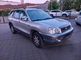 Hyundai Santa FE Klima 0157 76985596 - Hyundai SANTA FE aus 2004: Geländewagen