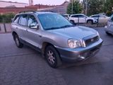 Hyundai Santa FE Klima 0157 76985596 - Hyundai SANTA FE aus 2004
