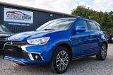 Mitsubishi ASX Edition 100+ 2WD Keyles/Kamera/SHZ/Carplay - blaue Mitsubishi ASX