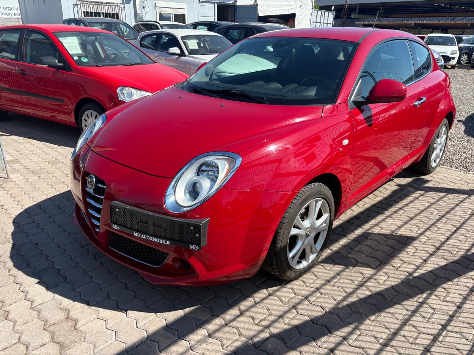 Alfa Romeo MiTo Turismo