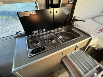 HYMER ERIBA HYMERCAR Ayers Rock Fiat ACC Dieselhzg. Premium AHK