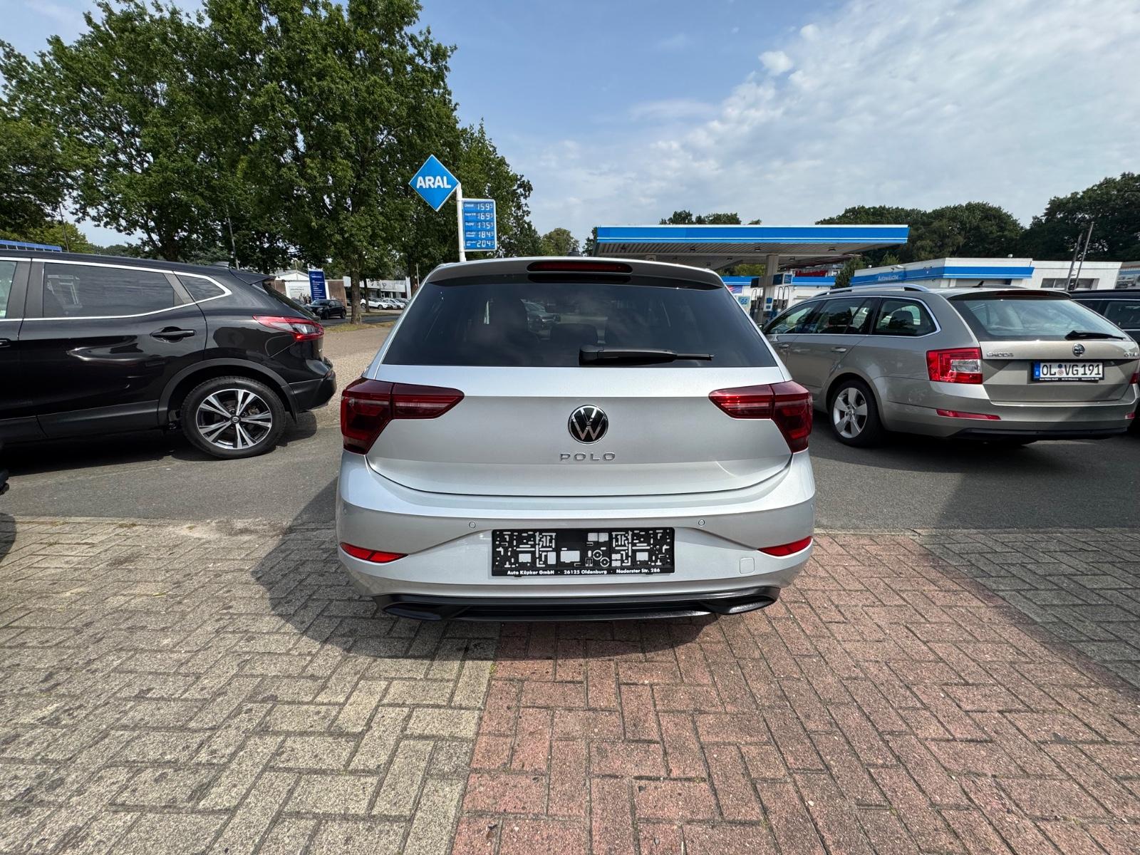 Volkswagen Polo VI Style, LED, ACC, DSG,Dig.Cockpit, миниатюра 4