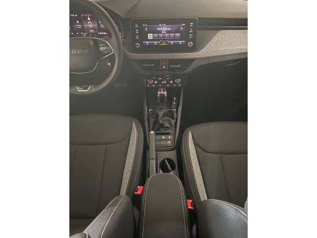 Skoda Kamiq Balance 1.0 TSI DSG AHK+MATRIX+KAMERA
