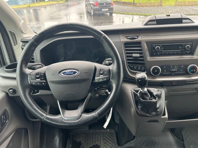 Fahrzeugabbildung Ford Transit Doka Kasten 350 L3 Trend