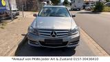 Mercedes-Benz C 350 Limousine BlueEfficiency *XENON*1.HAND*AHK - gebrauchte Mercedes-Benz C 350 aus dem Jahr 2013
