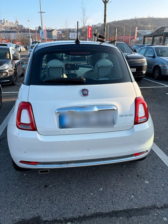 Image of Fiat 500