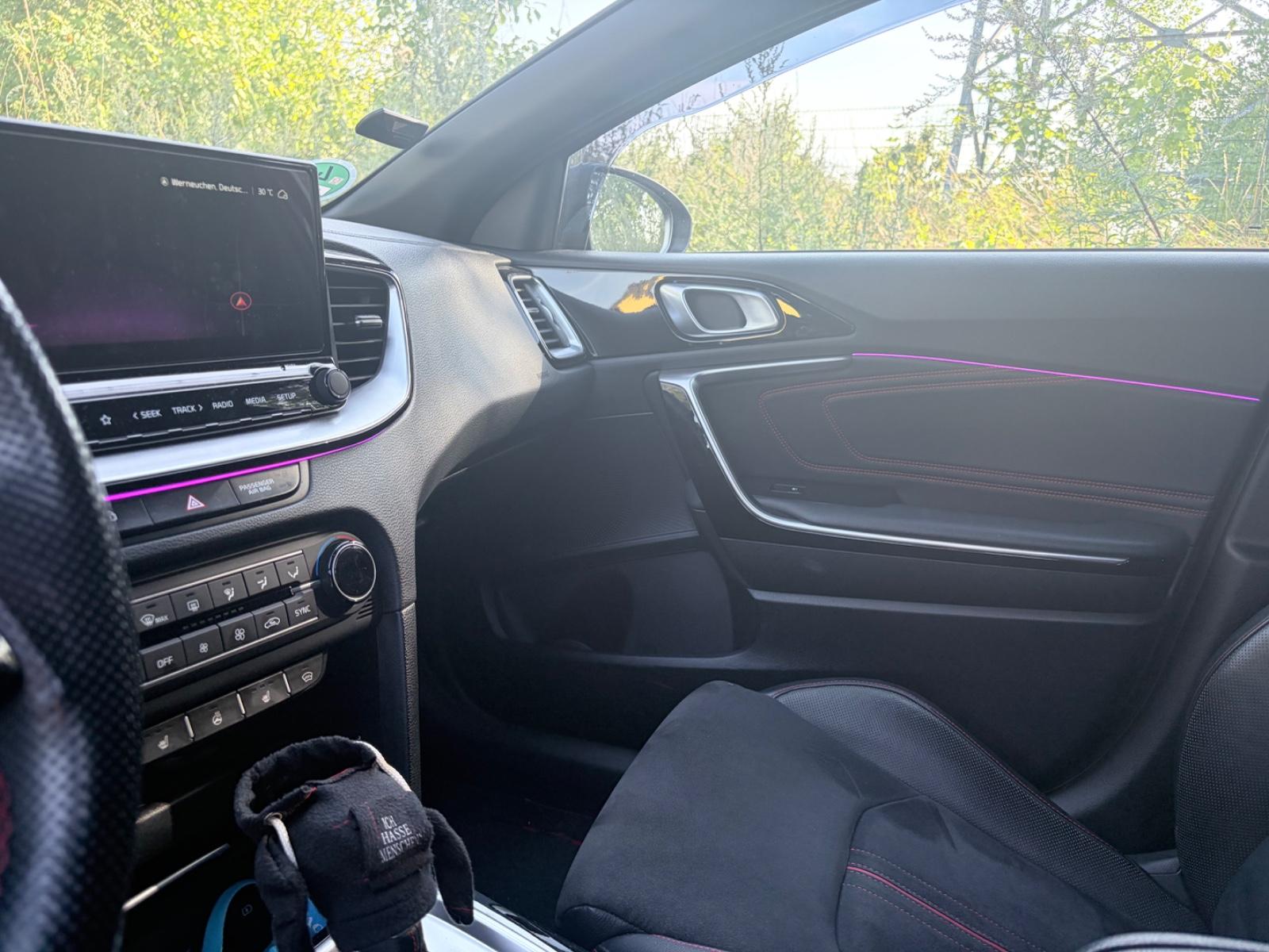 Kia pro_cee'd / ProCeed 1.6 T-GDI DCT GT GT