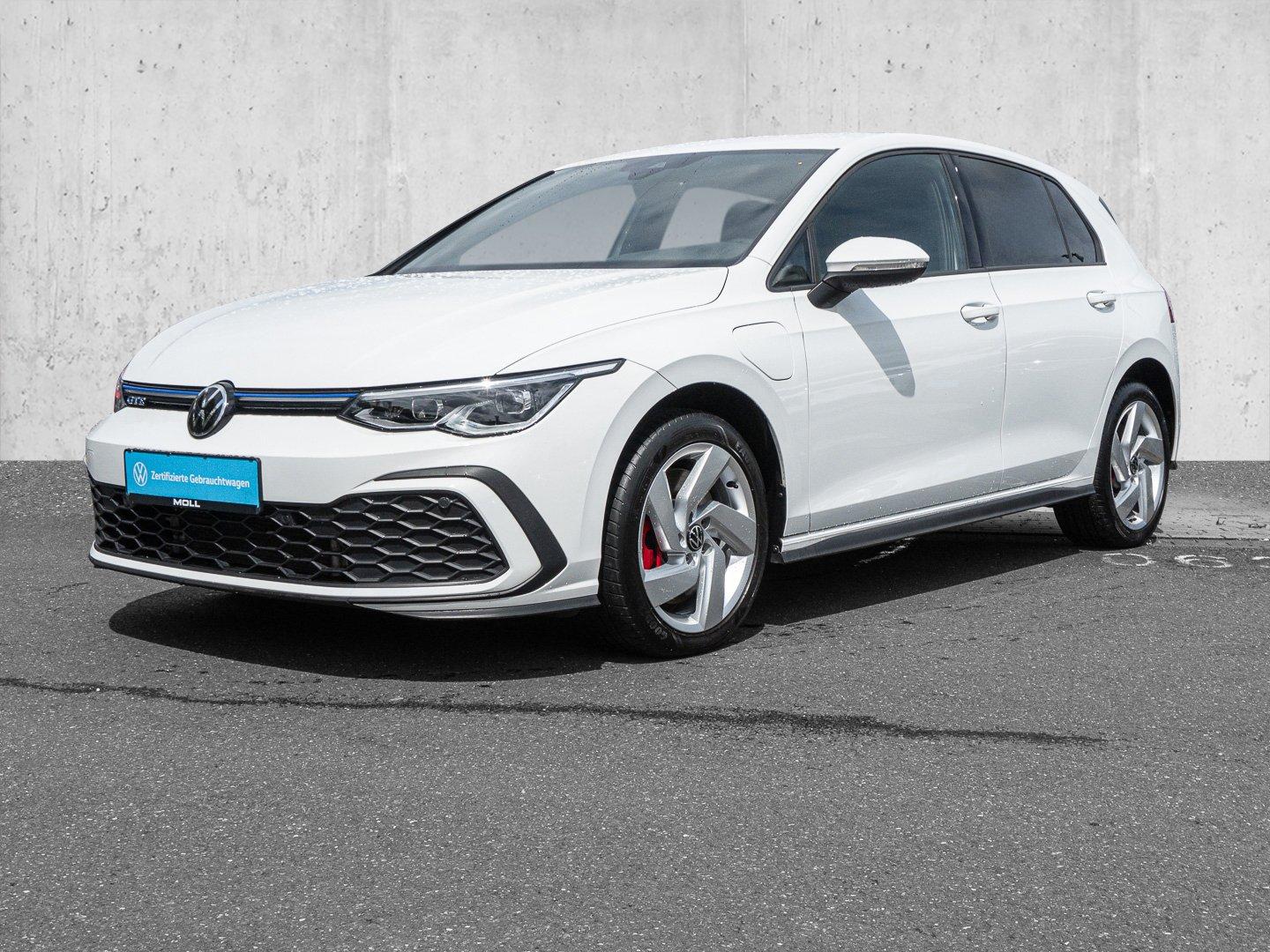 Volkswagen Golf GTE 1.4 eHybrid DSG NAVI LED LHZ AMBIENTE, миниатюра 2