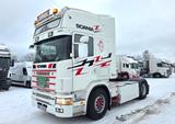 Scania 164L 480 V8 SPECIAL SHOW - Offers