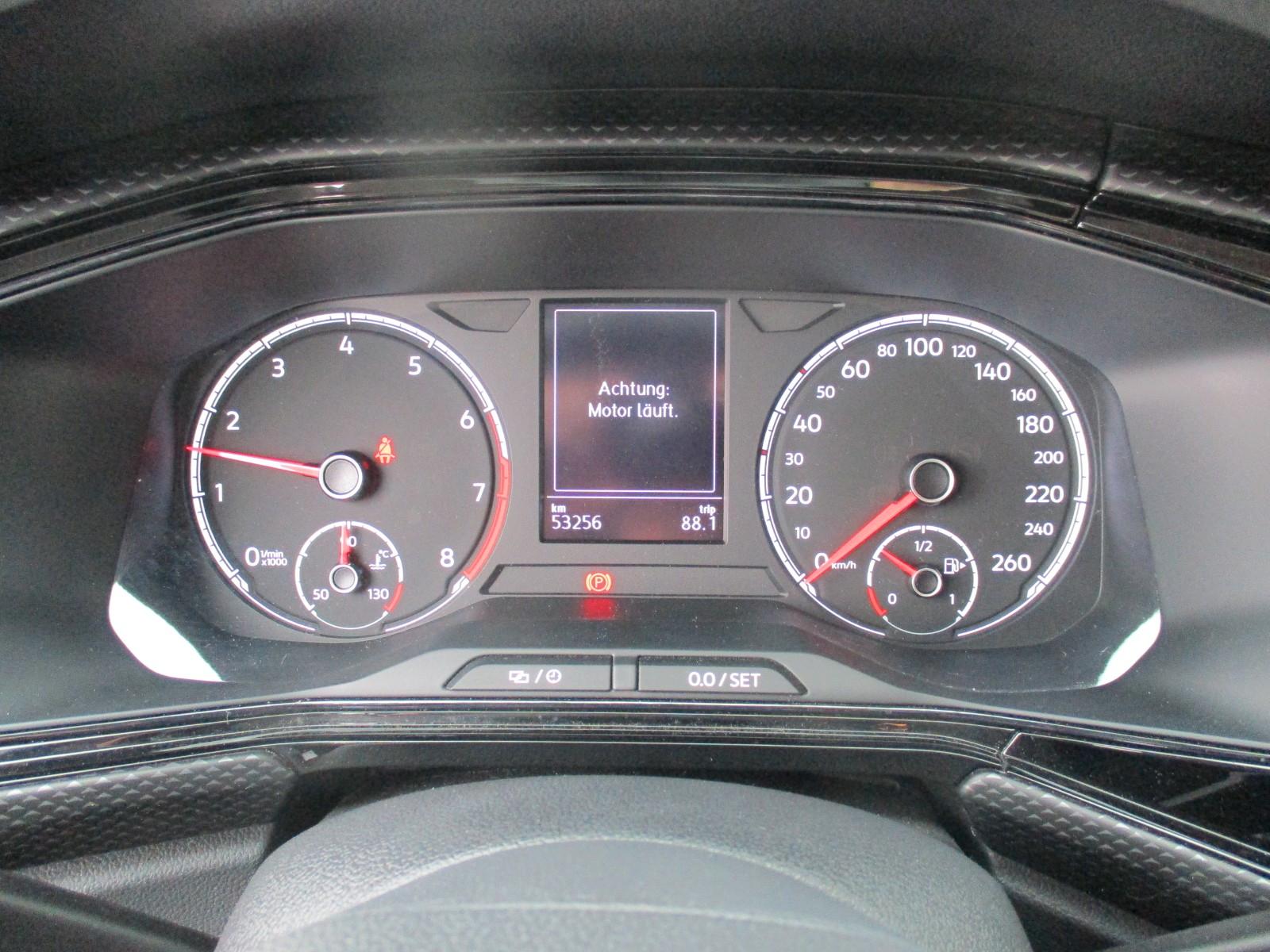 Volkswagen T-Cross 1.0i Life *Sitzhz*AWR*Freisprechanl*