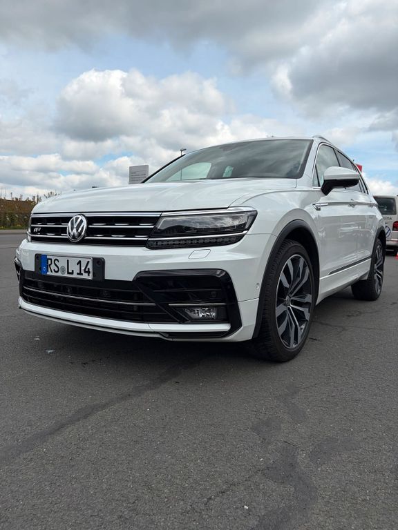 Image of Volkswagen Tiguan