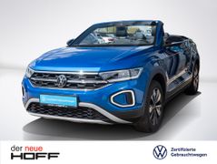 Volkswagen T-Roc Cabriolet 1.0 TSI GOAL Navi Bluetooth Kame