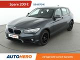 BMW 1er 120i Advantage Aut*TEMPO*PDC*SHZ*KLIMA* - BMW 120 in Hannover