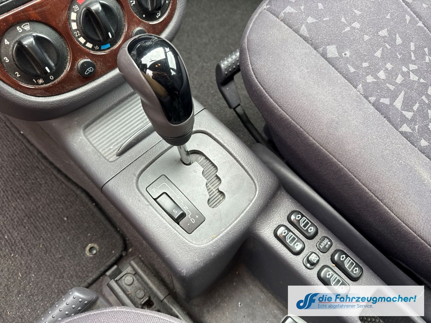 Fahrzeugabbildung Mercedes-Benz A 170 CDI SHZ Tel.-Vorb. Klima el.SP *EXPORT