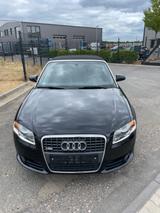 Audi A4 Cabrio S line | Verdeck neu | Tüv neu - Audi A4: Cabrio, A4cabrio