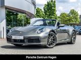 Porsche 992 911 Carrera 4 Cabriolet Liftsystem-VA BOSE