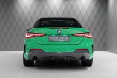 420d Cabrio M SPORT CARBON HARMAN STHZG