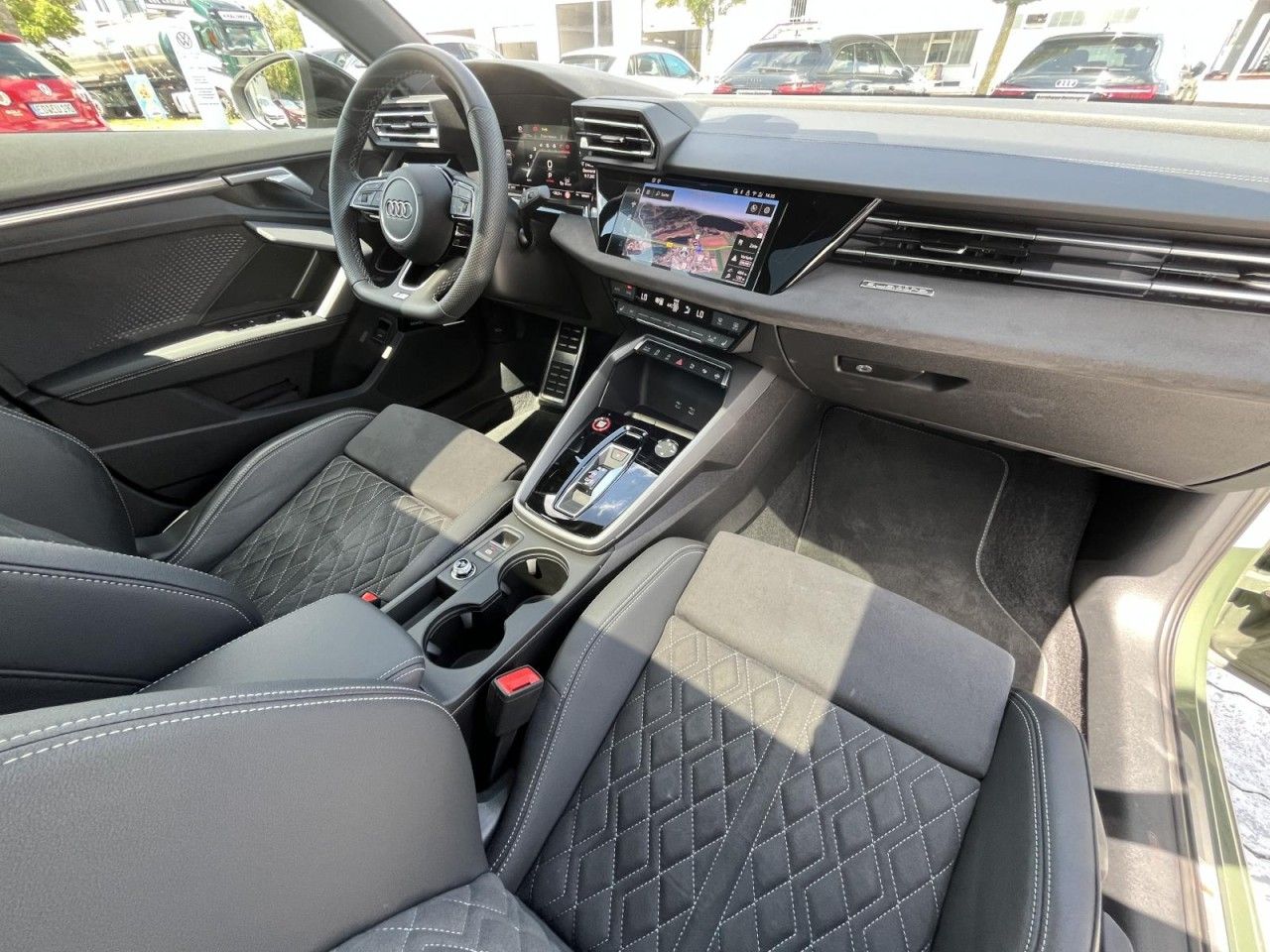 Audi S3 2.0 TFSI quattro (Sonos+Panorama+Performance) foto 23