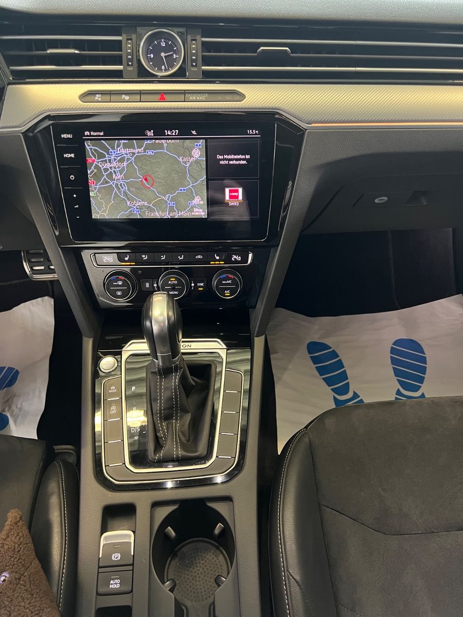 Fahrzeugabbildung Volkswagen Arteon R-Line 4Motion 239PS *PANORAMADACH*ACC*