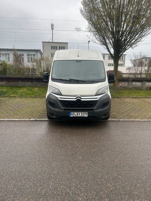 Image of Citroën Jumper