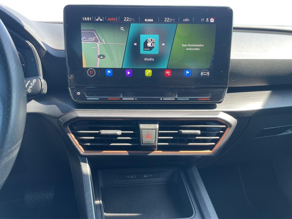 Cupra Formentor 2.0 TDI DSG 4Drive LED*VIRTUAL*NAVI*AC