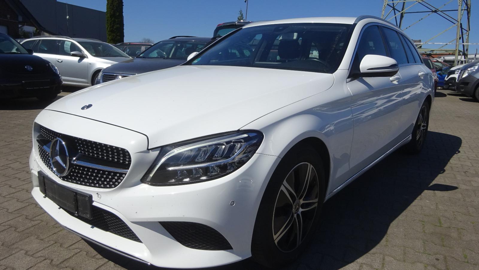 Mercedes-Benz C 220 C T-Modell C 220 T d