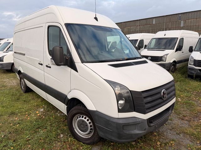Volkswagen Crafter  Kasten 35 mittel L2H2 Hochdach