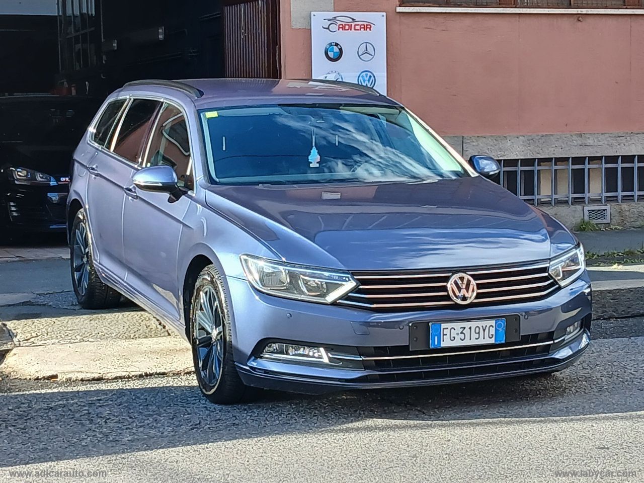Volkswagen VOLKSWAGEN Passat Variant 1.6 TDI 120 CV