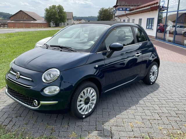 Fiat 500C 1.0 Dolcevita Klima Alu 15" CarPlay ZV