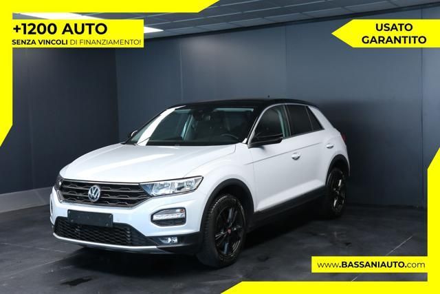 Volkswagen VOLKSWAGEN T-Roc 2.0 TDI 150CV DSG 4MOTION Style
