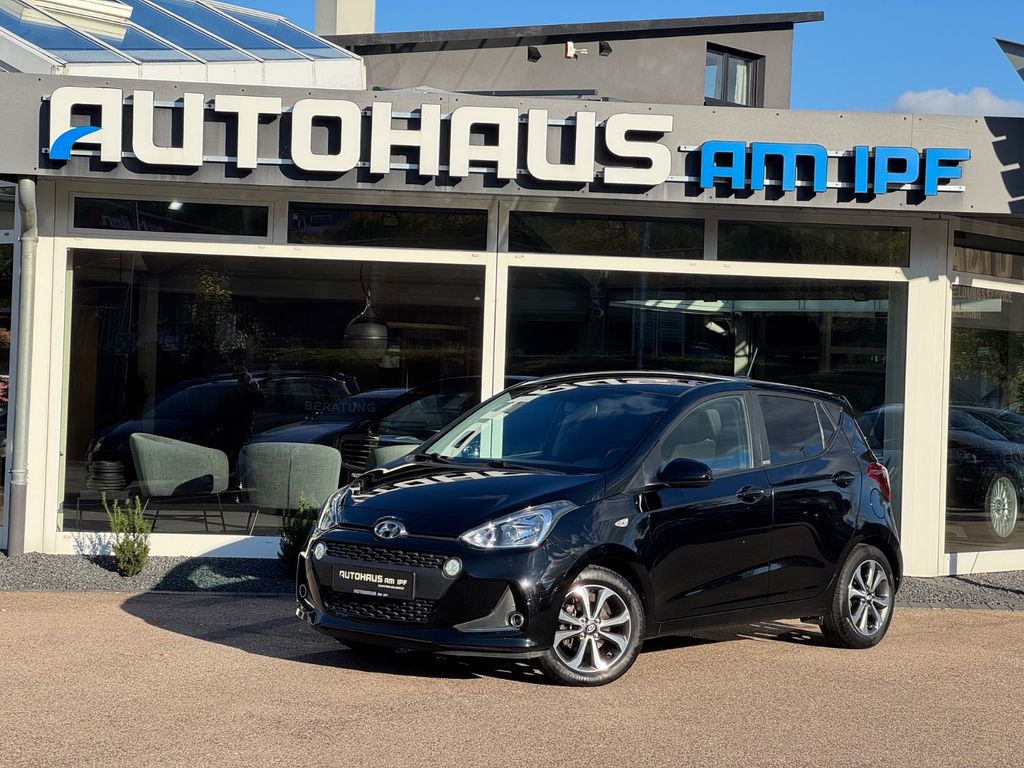 Image of Hyundai i10