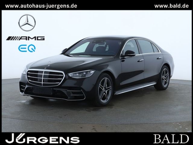 Mercedes-Benz S 500 4M lang AMG/Digital/Burm3D/360/Memory/19''