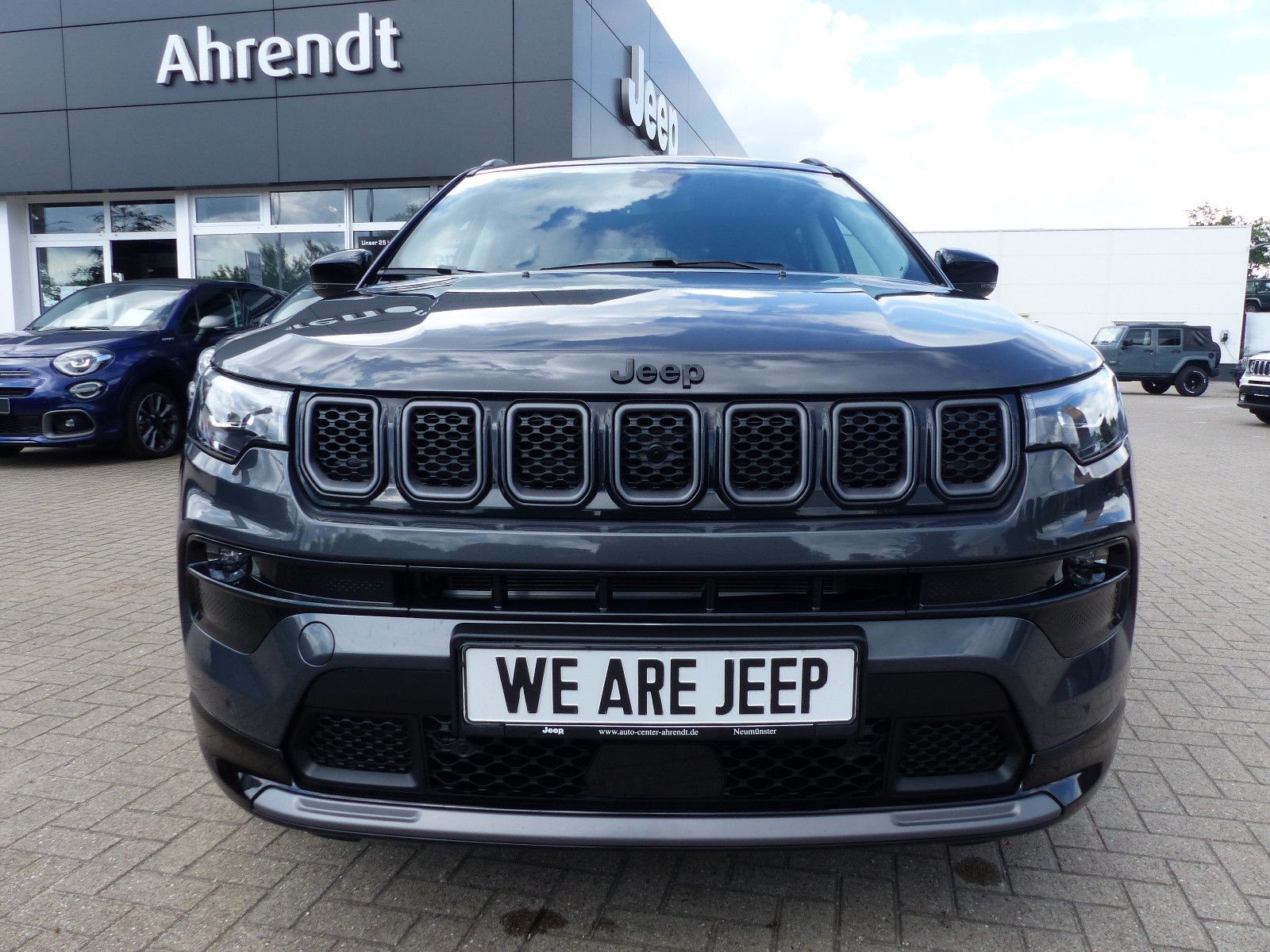 Jeep Compass - Bild 2