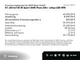 BMW X1 sDrive18i M Sport AHK Pano DA+ adap.LED RFK - BMW X1: M
