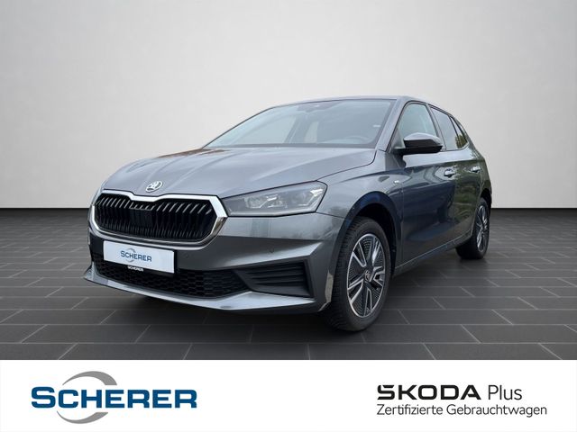 Skoda Fabia 1.0 TSI Ambition NAVI/APP/BT/LED/SHZ