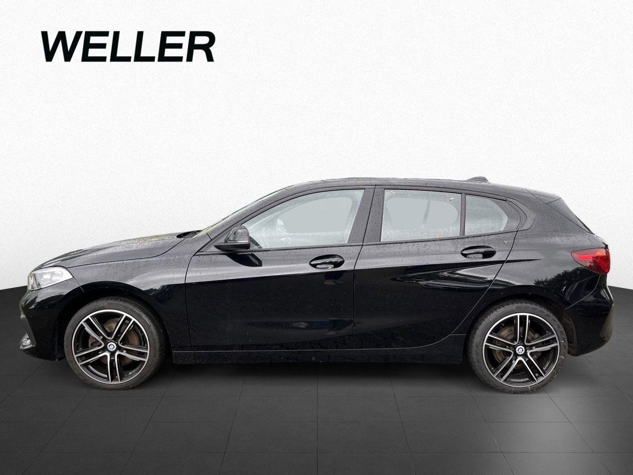 BMW 116 i 5-Türer LiveCPr,Sitzheizung,PDC,DAB,18Zoll, миниатюра 7