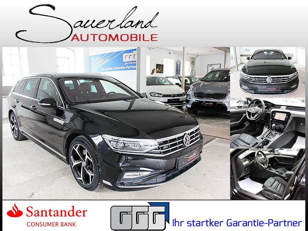 Volkswagen Passat Variant 4Motion R-LINE IQ.Light LEDER NAV