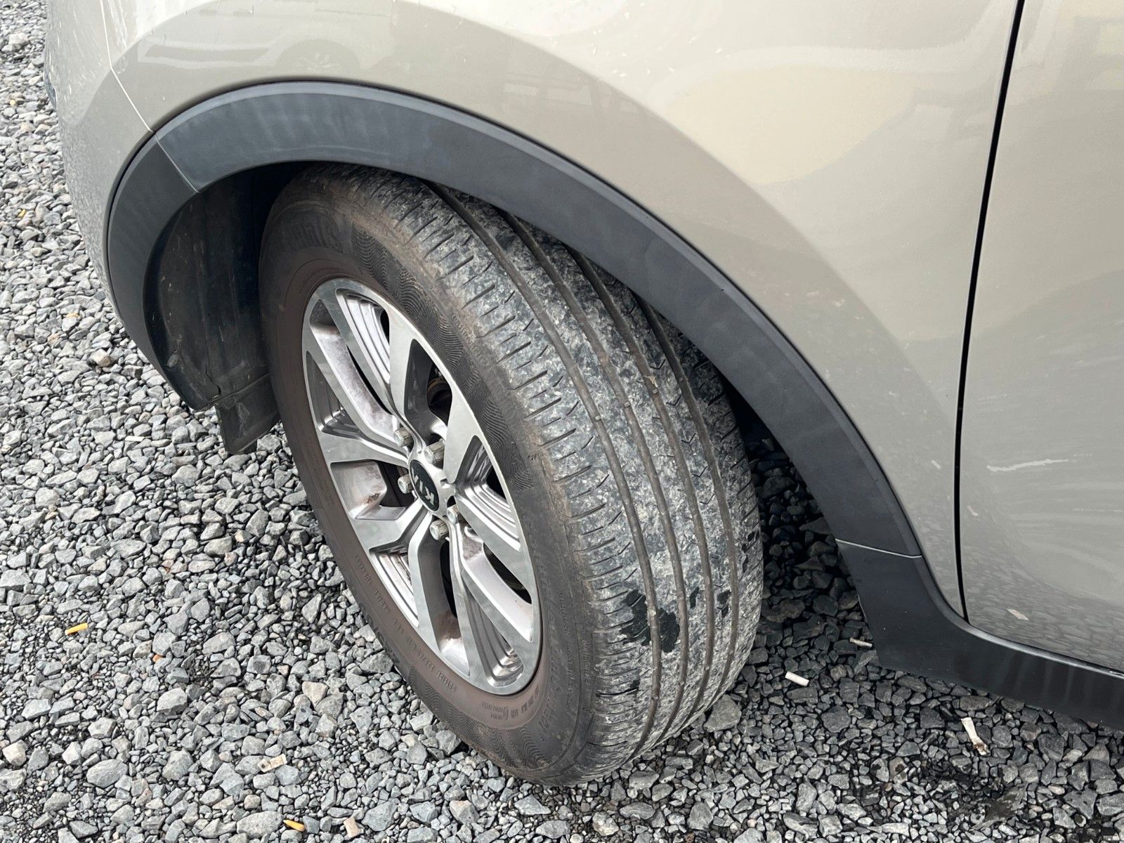 Fahrzeugabbildung Kia Sportage Attract 2WD 1.6 GDI Navi Kamera Tempoma