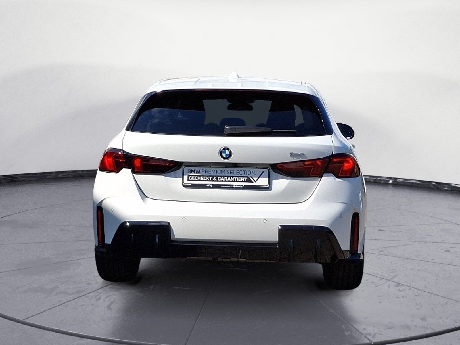 BMW 120 Steptronic M Sport Design AHK HeadUp foto 5