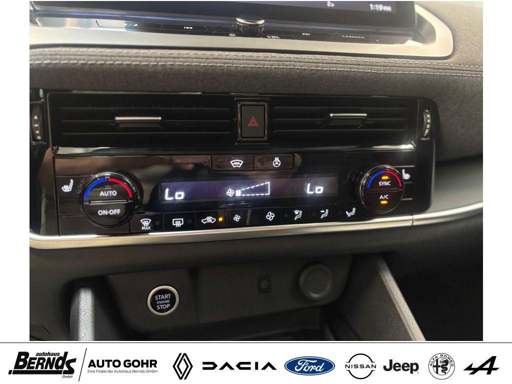 Nissan Qashqai 1.3 DIG-T MHEV Acenta KLIMA 360 NAVI LM