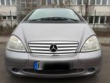 Mercedes-Benz Mercedes Benz A 190 * Automatik - gebrauchte Mercedes-Benz A 190 aus dem Jahr 2001