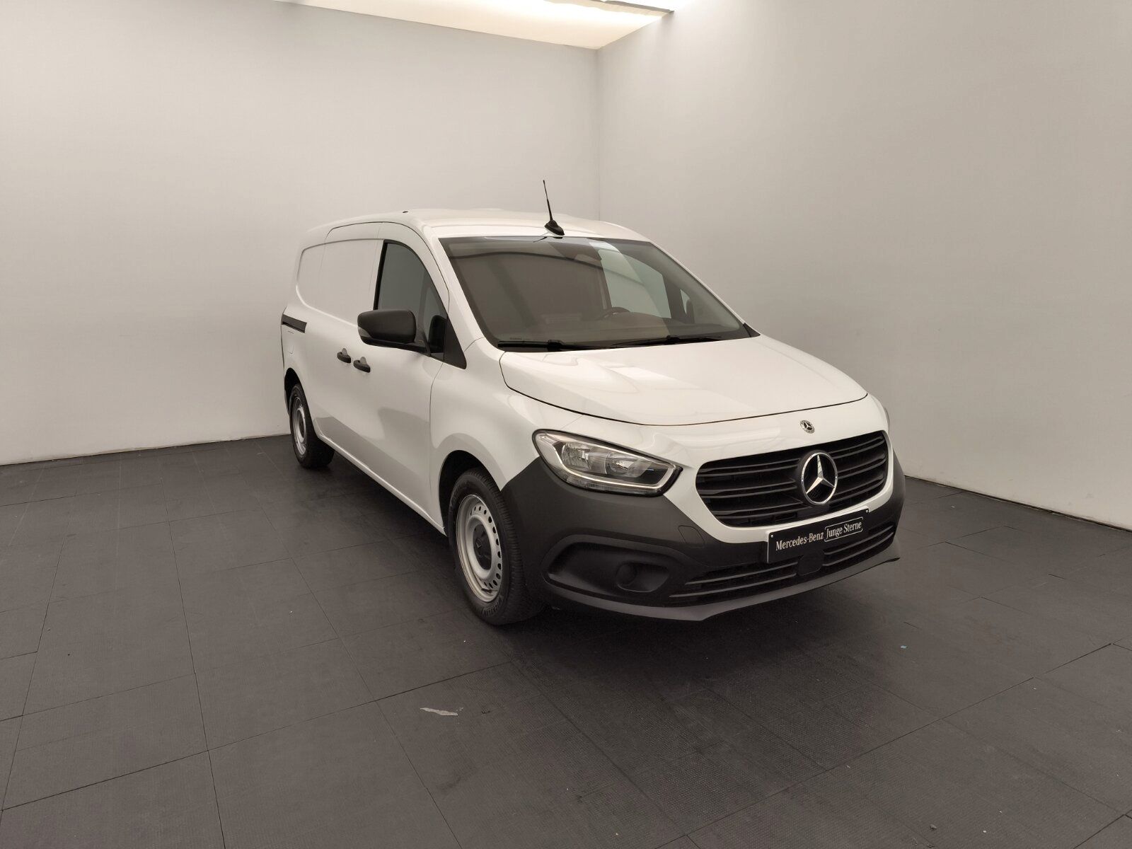 Mercedes-Benz Citan 112 KA Lang 7G Parkp Winterp Kli. Kam. AHK imagem 3