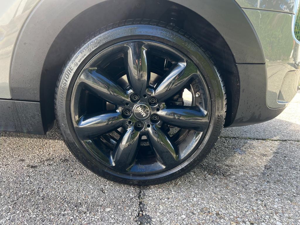 MINI Cooper S Clubman