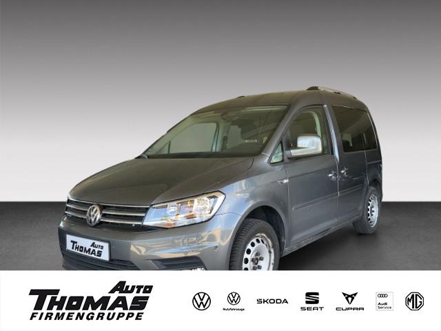 Volkswagen Caddy  Comfortline 2.0 TDI AHK+STDHZG+PDC