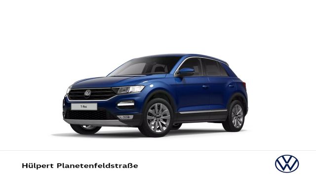 Volkswagen T-Roc 1.5 SPORT LM17 NAVI SITZHEIZUNG EINPARKH.