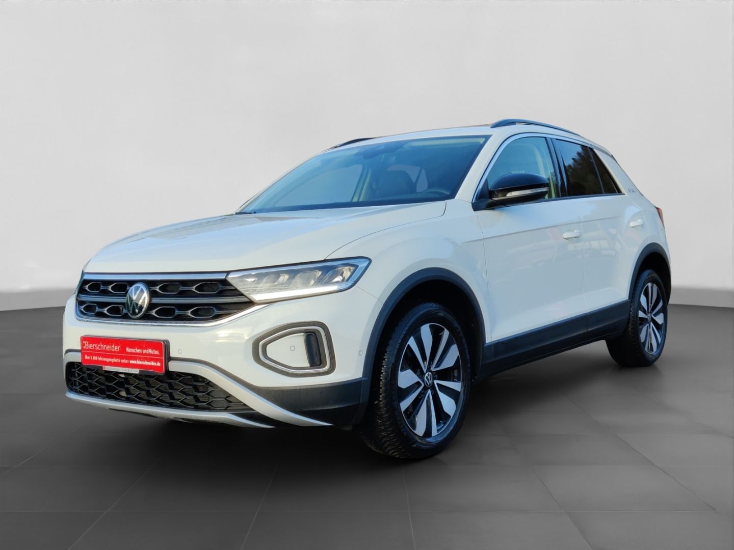 Volkswagen T-Roc 1.0 TSI Goal NAVI LED ACC SHZ GRA DAB FULL
