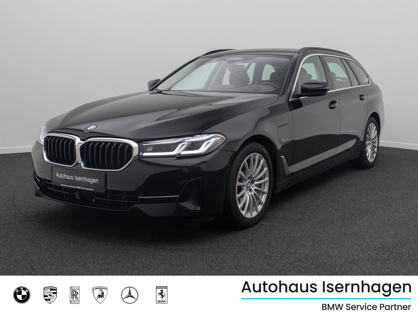 BMW 530 e xD ACC Laser HUD DAB Kamera 4xKlima Sport