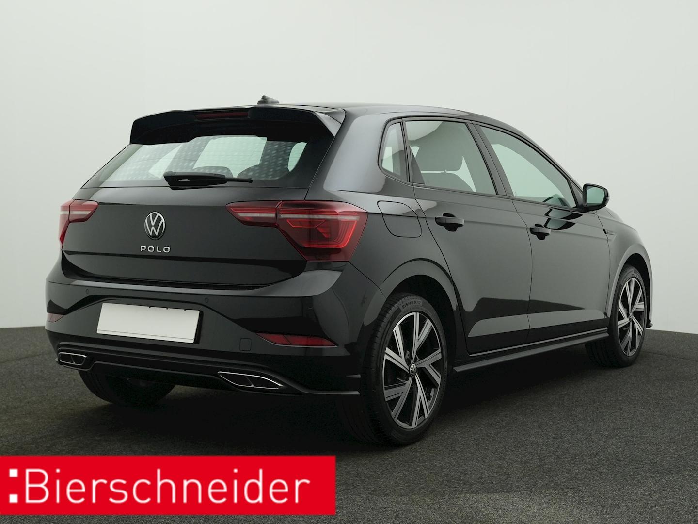 Volkswagen Polo 1.0 TSI DSG R-Line NAVI LED IQ-DRIVE ALU 17, миниатюра 5